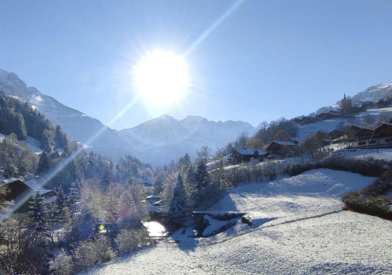 Aparthotel Mountain River Resort 瓦尔·蒂利兹 外观 照片