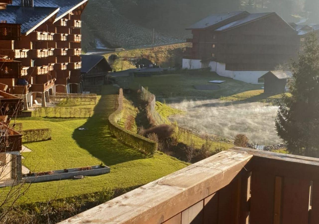 Aparthotel Mountain River Resort 瓦尔·蒂利兹 外观 照片