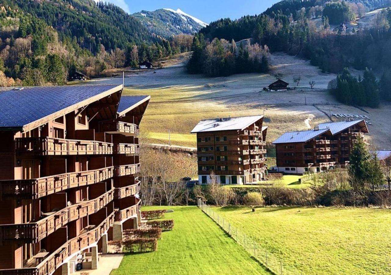 Aparthotel Mountain River Resort 瓦尔·蒂利兹 外观 照片