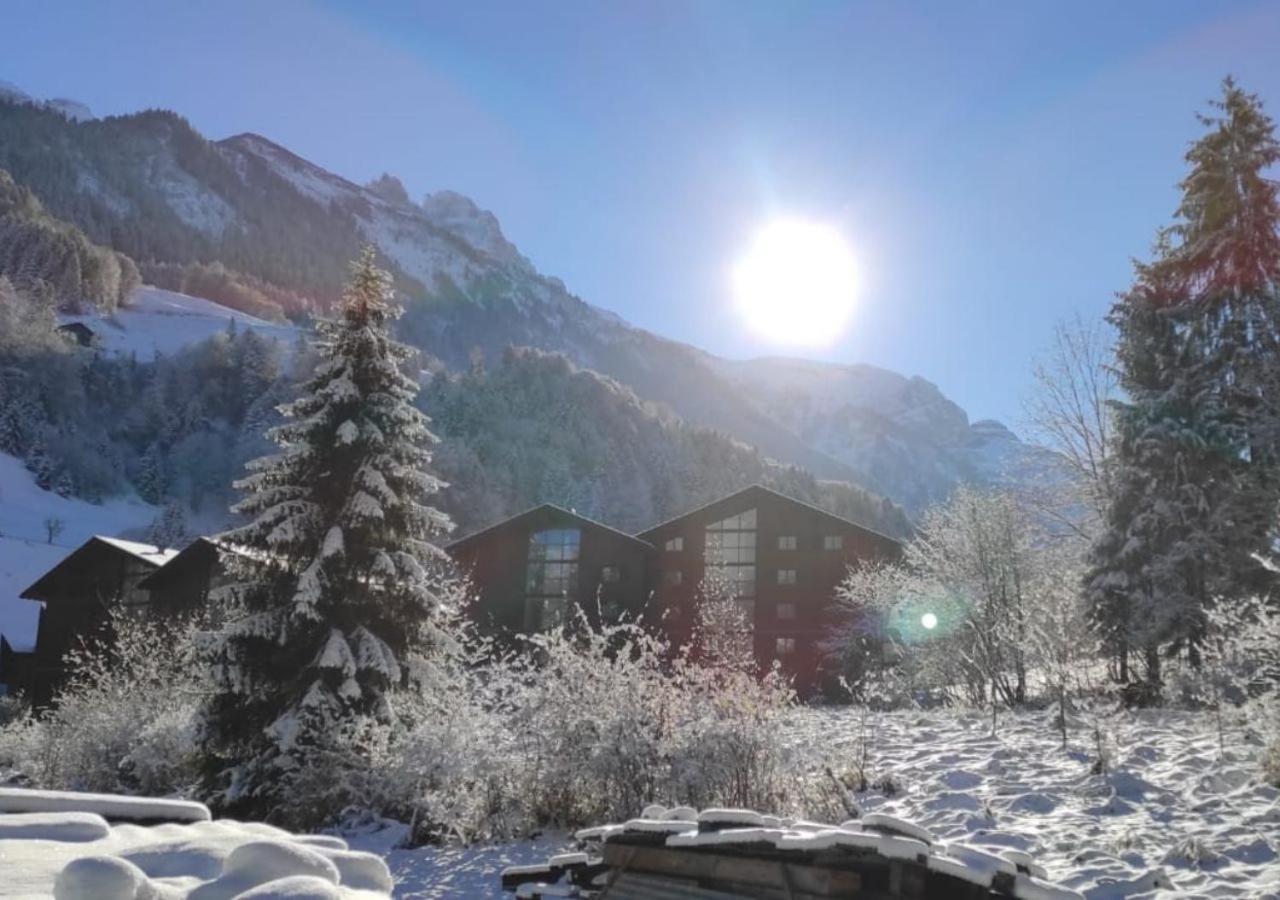 Aparthotel Mountain River Resort 瓦尔·蒂利兹 外观 照片