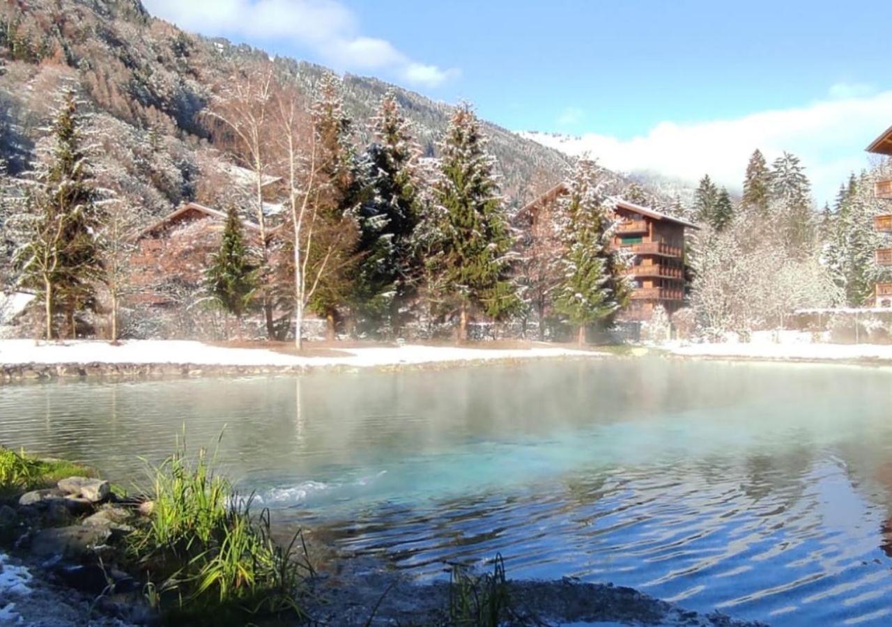 Aparthotel Mountain River Resort 瓦尔·蒂利兹 外观 照片
