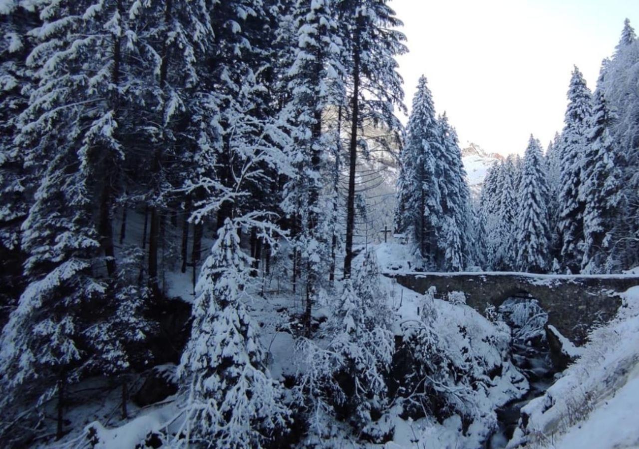 Aparthotel Mountain River Resort 瓦尔·蒂利兹 外观 照片