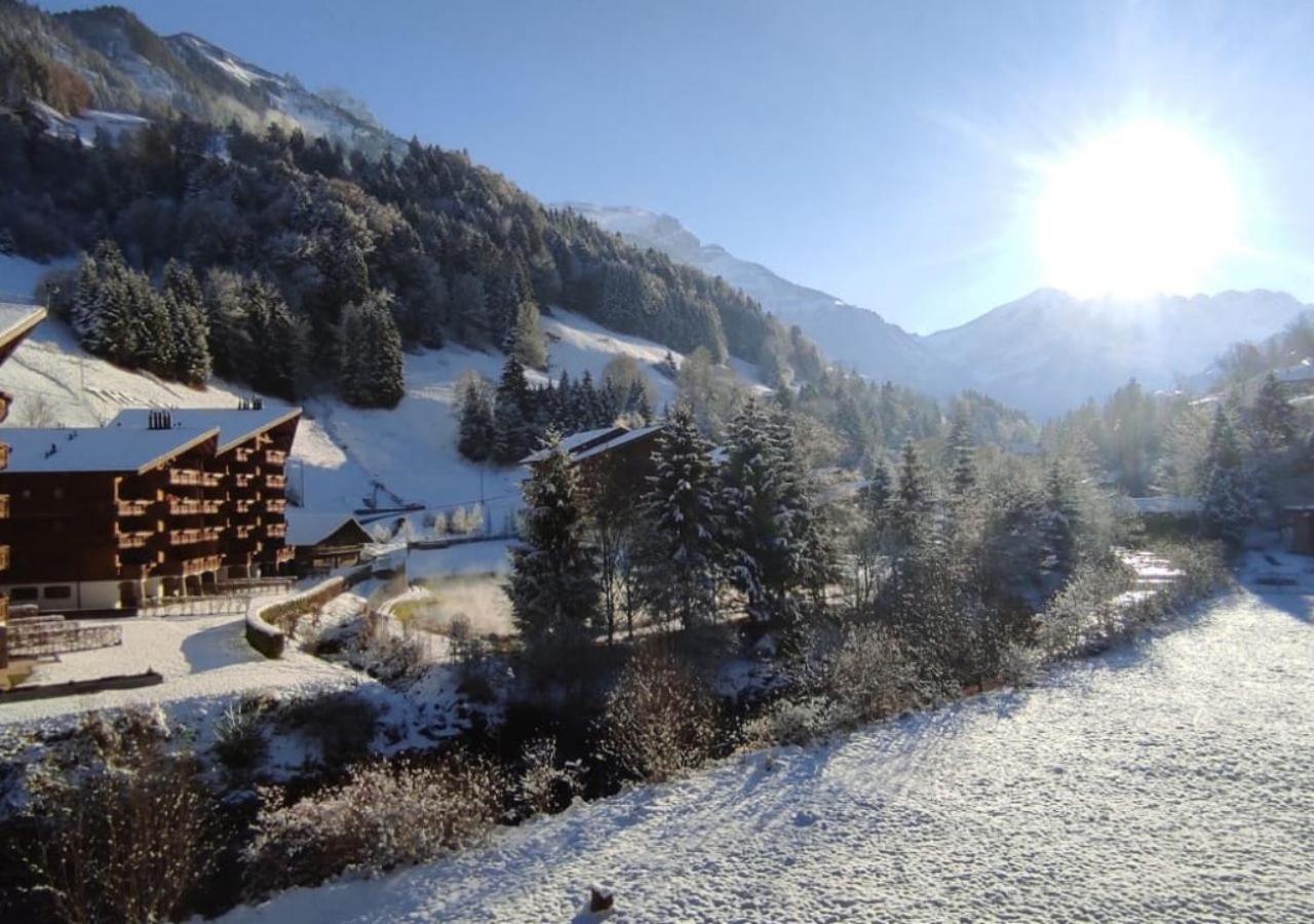 Aparthotel Mountain River Resort 瓦尔·蒂利兹 外观 照片