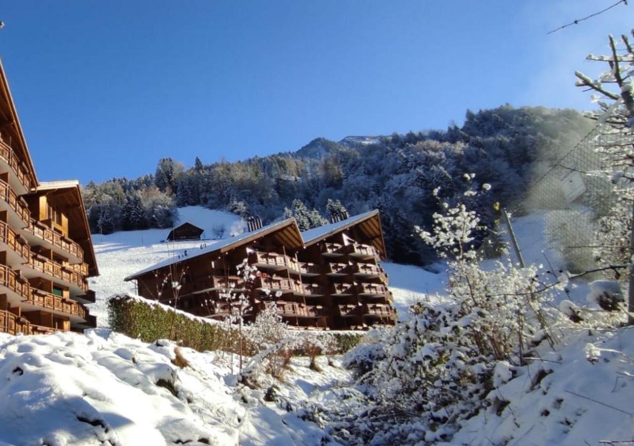 Aparthotel Mountain River Resort 瓦尔·蒂利兹 外观 照片