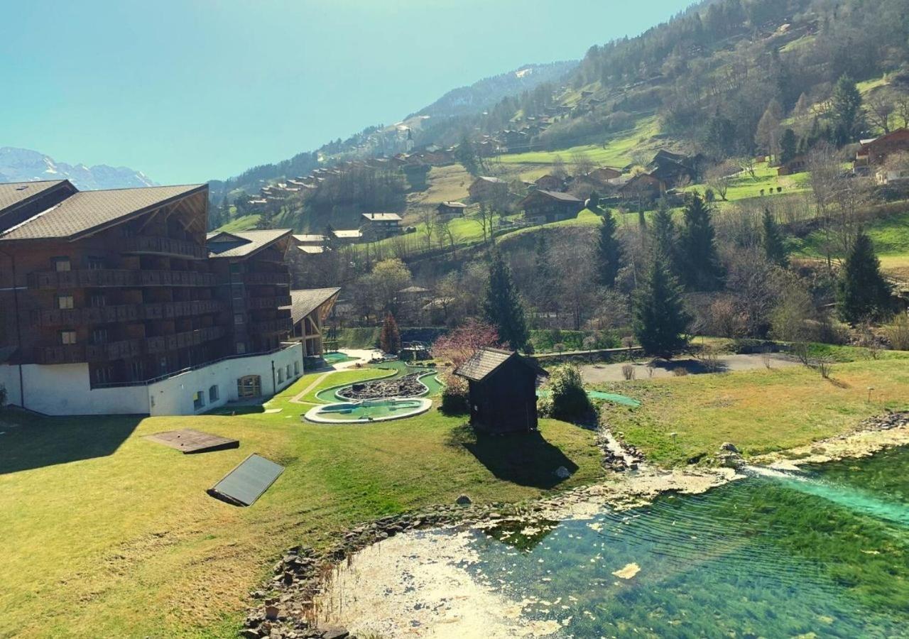 Aparthotel Mountain River Resort 瓦尔·蒂利兹 外观 照片