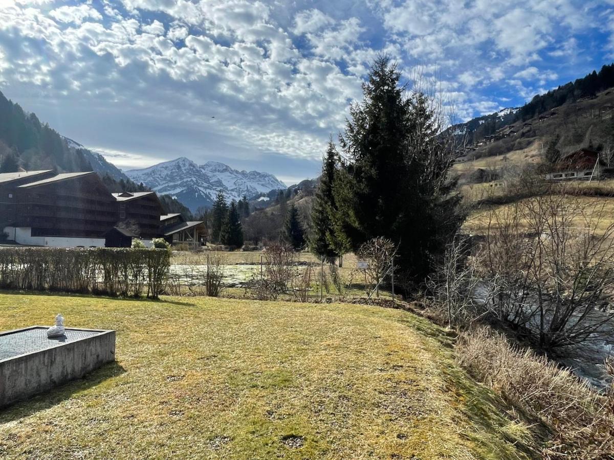 Aparthotel Mountain River Resort 瓦尔·蒂利兹 外观 照片