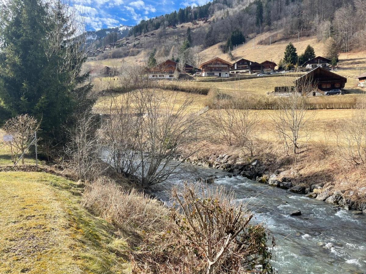 Aparthotel Mountain River Resort 瓦尔·蒂利兹 外观 照片