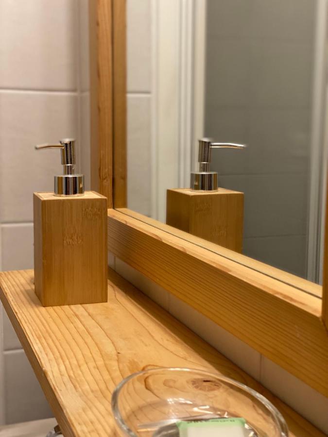 Aparthotel Mountain River Resort 瓦尔·蒂利兹 外观 照片