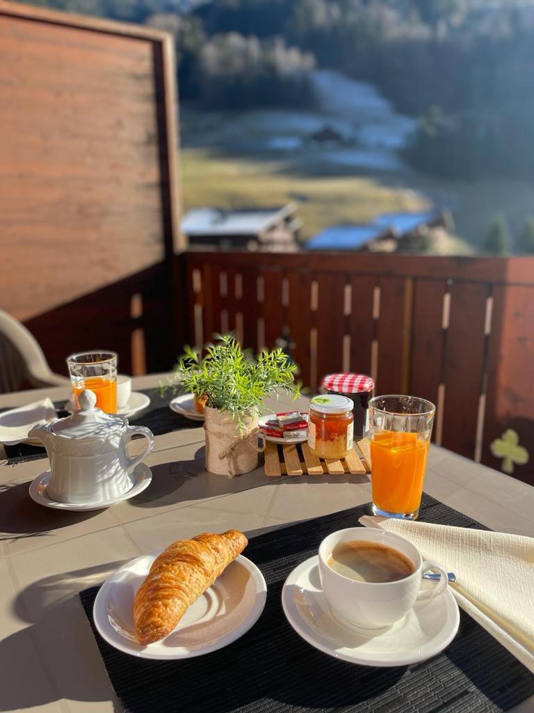 Aparthotel Mountain River Resort 瓦尔·蒂利兹 外观 照片