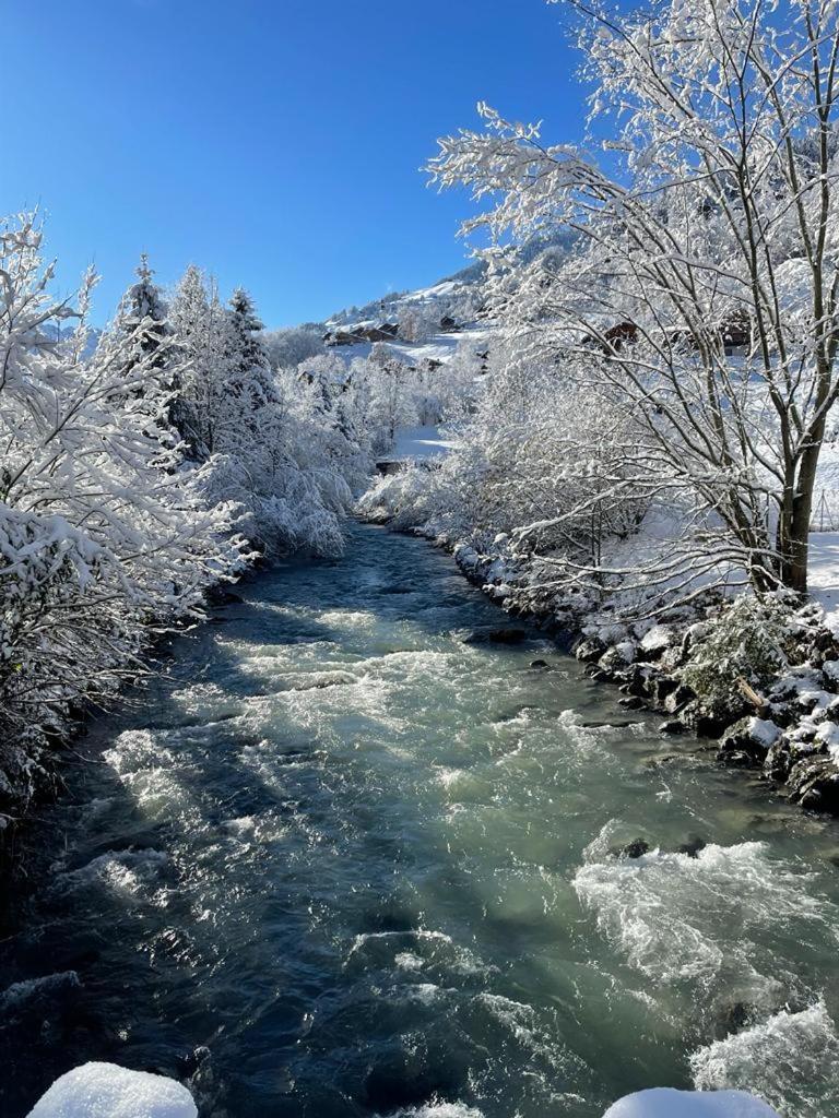 Aparthotel Mountain River Resort 瓦尔·蒂利兹 外观 照片