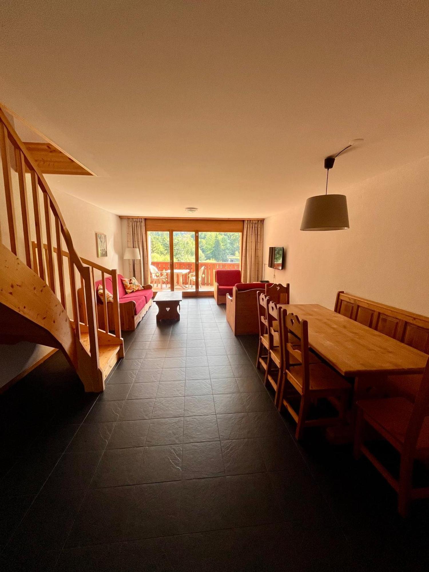 Aparthotel Mountain River Resort 瓦尔·蒂利兹 外观 照片