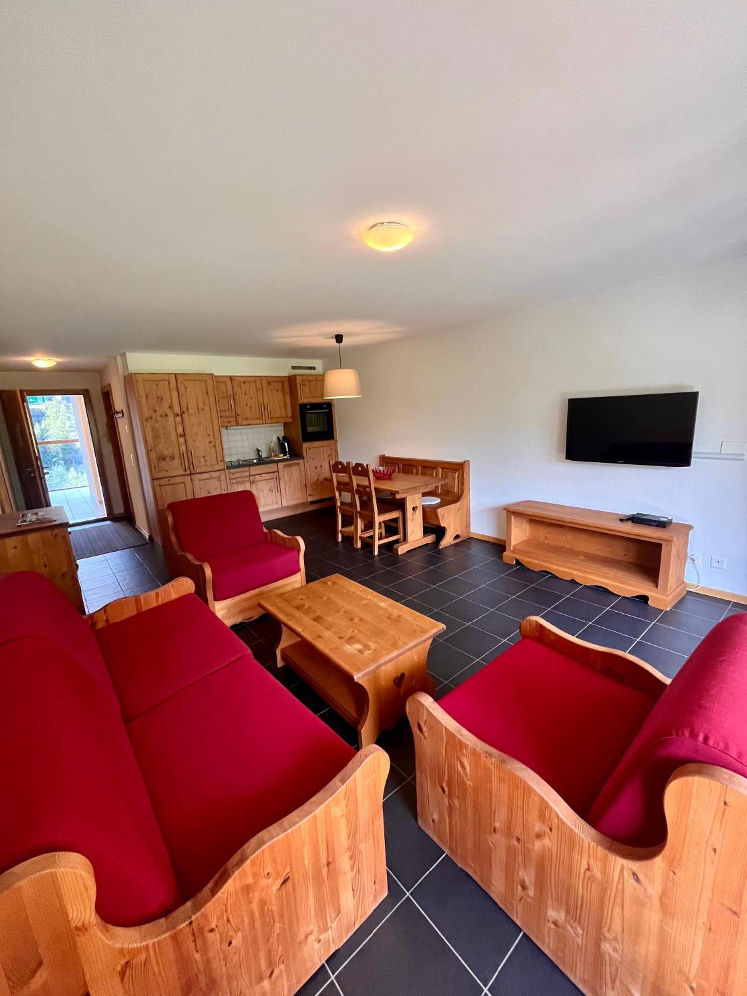 Aparthotel Mountain River Resort 瓦尔·蒂利兹 外观 照片