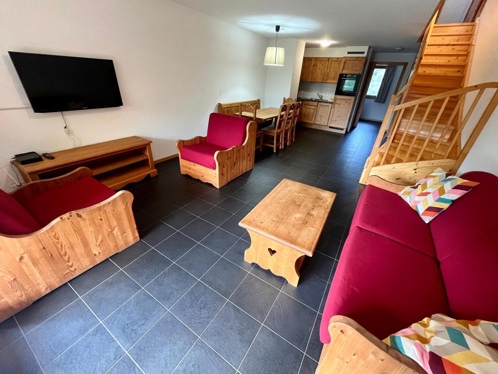 Aparthotel Mountain River Resort 瓦尔·蒂利兹 外观 照片