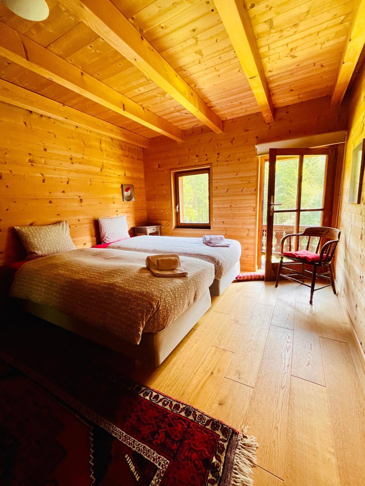 Aparthotel Mountain River Resort 瓦尔·蒂利兹 外观 照片