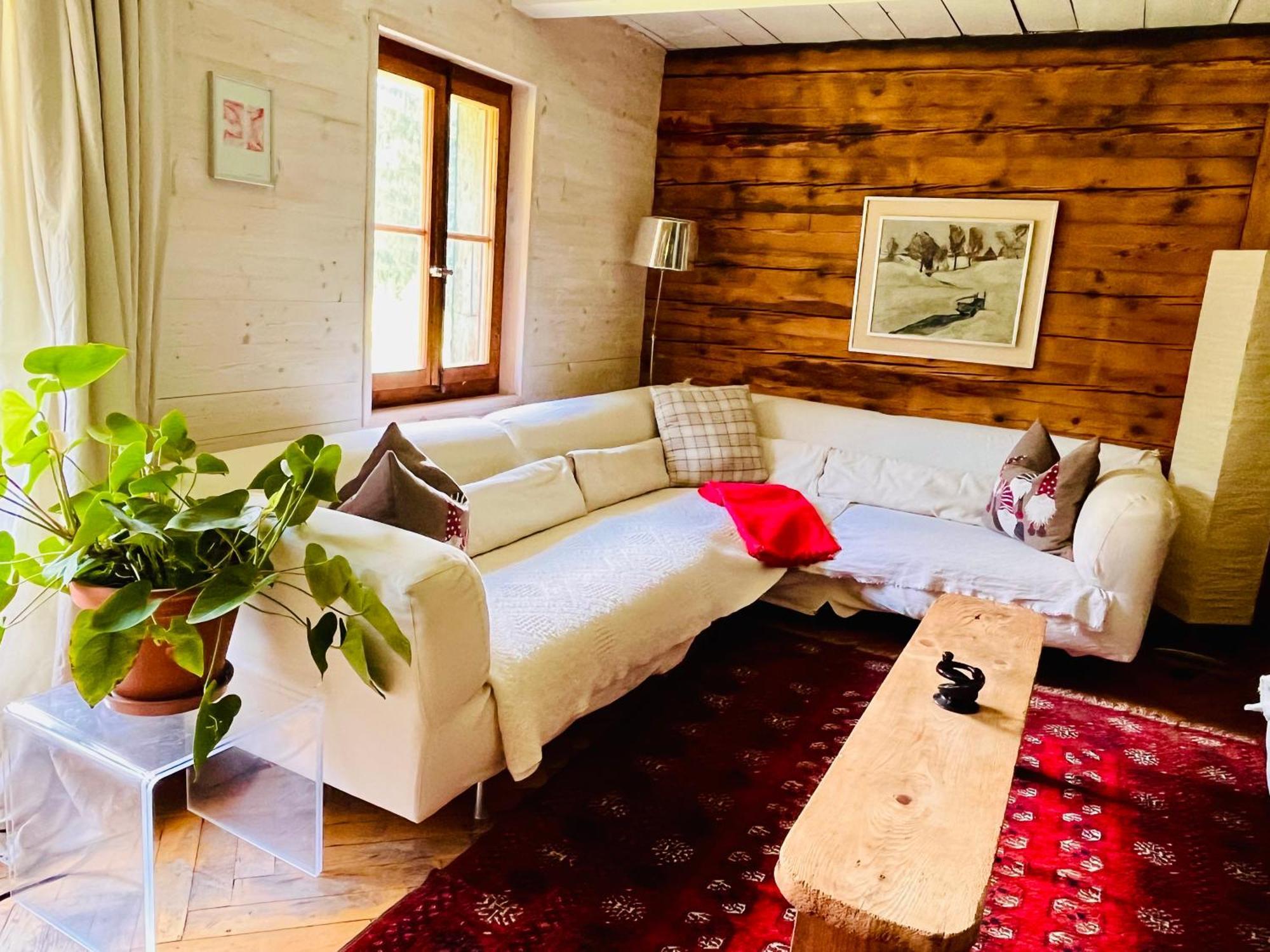 Aparthotel Mountain River Resort 瓦尔·蒂利兹 外观 照片