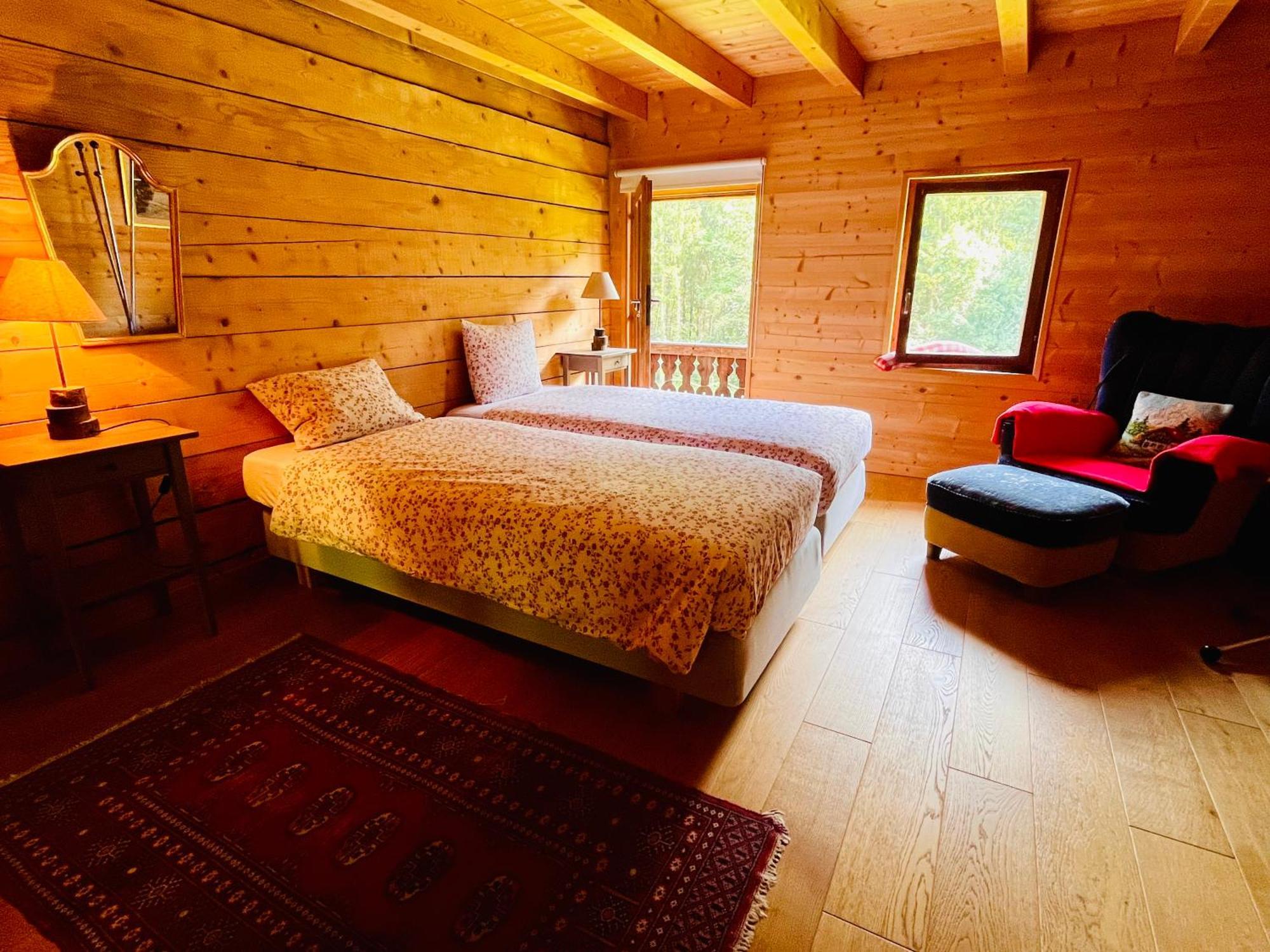 Aparthotel Mountain River Resort 瓦尔·蒂利兹 外观 照片